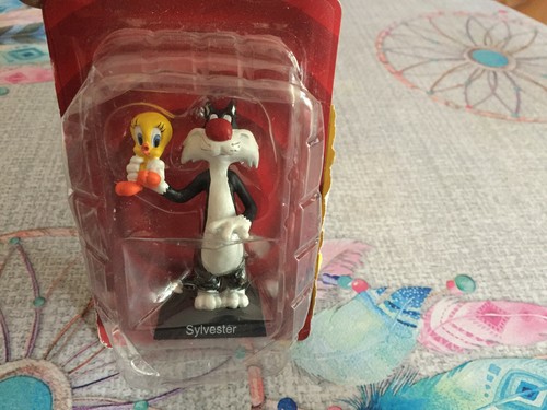 Figurine plomb looney tunes - plomb,