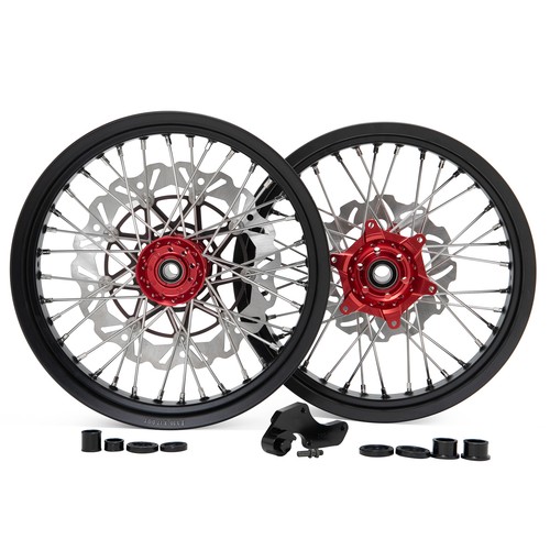 Supermoto jantes roues - 17",