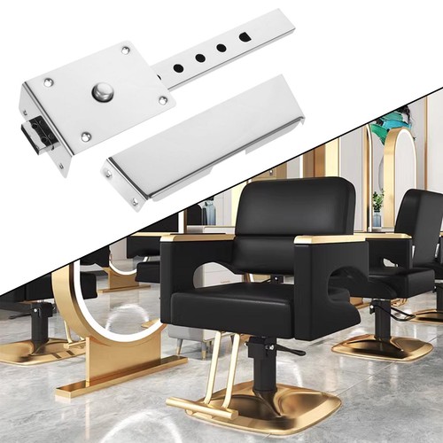 Salon chair headand bracket - salon,