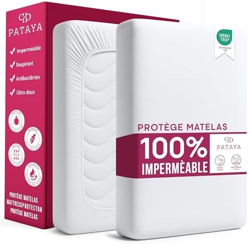 Protège matelas 160x200 - matelas,