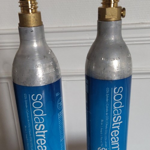 Sodastream bouteilles co2 - bouteilles,