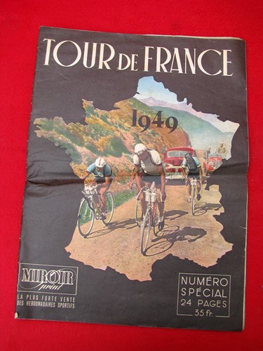 Miroir sprint numero special - miroir,