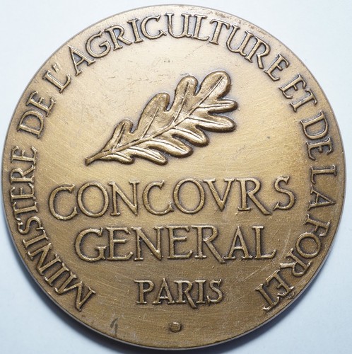Medaille pour salon de - medaille,