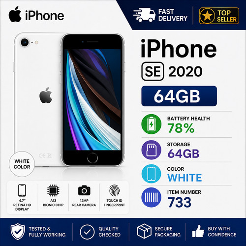 Apple iphone 2020 - apple, se