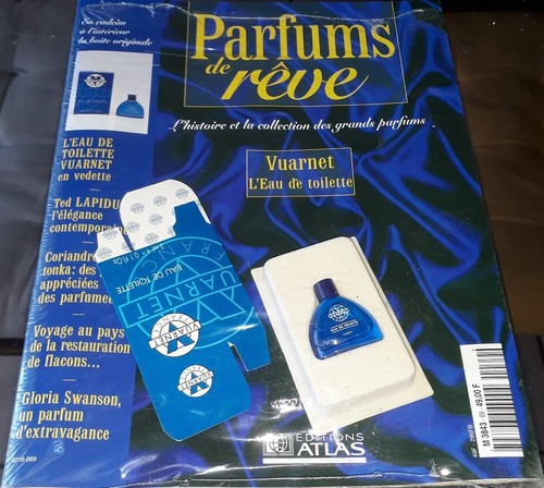 Vuarnet eau toilette - vuarnet, l'eau