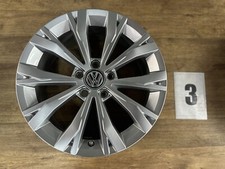 1X Jante En Aluminium