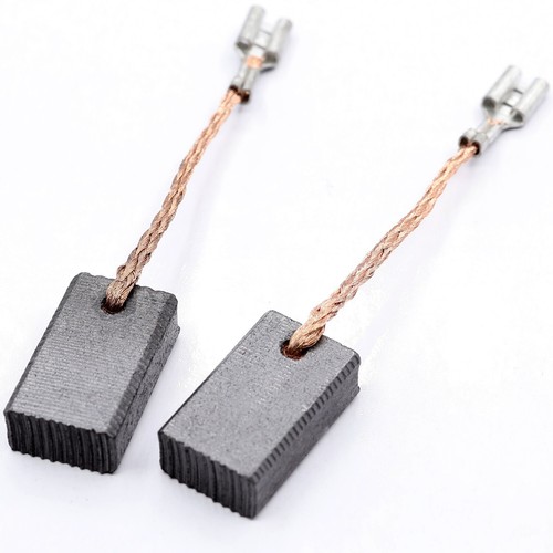 Balais charbon pour scie - 2x,