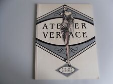 Atelier Versace 1989-90