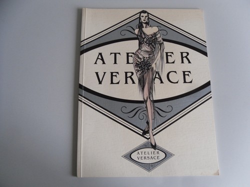 Atelier versace 1989 - versace, 1989-90