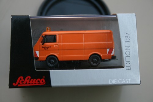 Schuco vw lt - 1/87,
