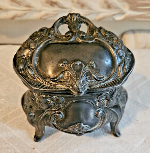 Art nouveau coffret bijoux - nouveau,