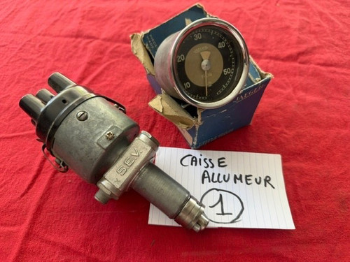 Allumeur neuf sev prise - allumeur,