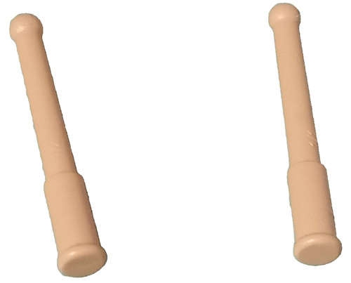 Playmobil baguettes tambour - x2,