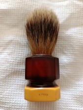 RARE Blaireau de Collection