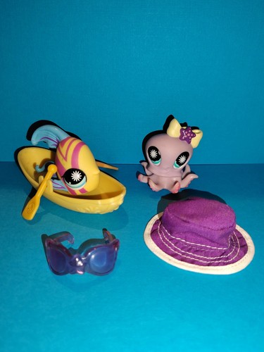 Lps littlest pet shop - littlest,