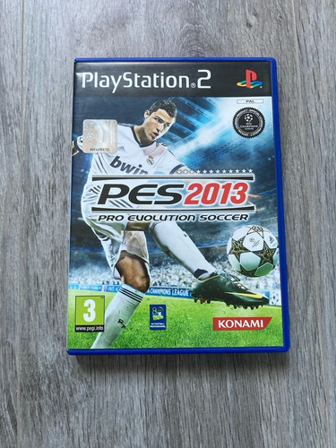 Pes pro evolution soccer - evolution, 2013