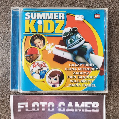 Musical summer kidz - cd, :