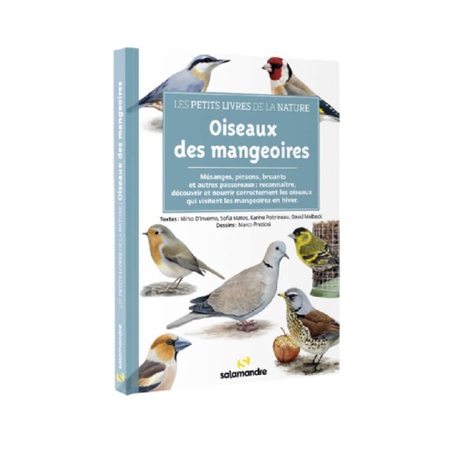 Les petits livres nature - petits,