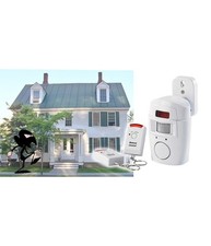 Alarme Antivol Avec Capteur