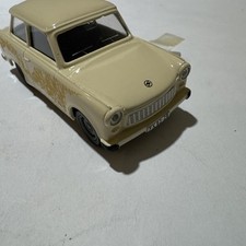 Vitesse Trabant Der Trabi 1:43