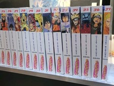 Manga Naruto Grand Format