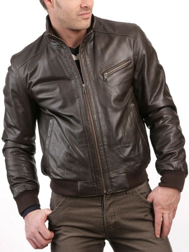 Blouson cuir pour - blouson, homme