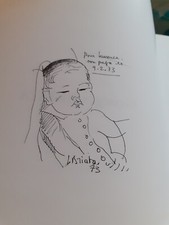 Briata Jean-marc Tixier Edisud deficace dessin