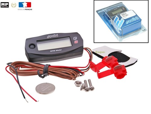 Compte tours digital - tours,