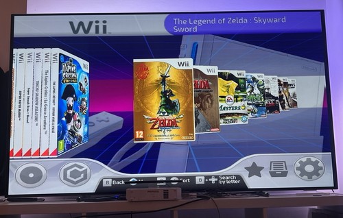Wii ultime modifiée 191 - modifiée, +