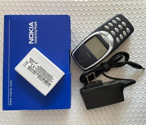 Nokia 3310 blue - 3310, 2g