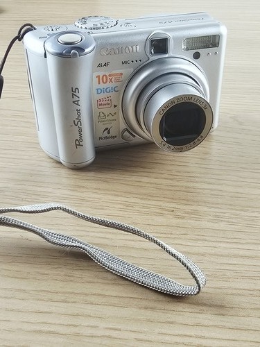 Canon powershot a75 appareil - canon,