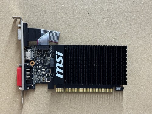 Carte graphique msi nvidia - carte,