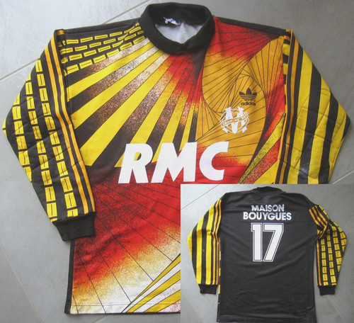 Maillot olympique marseille - olympique,