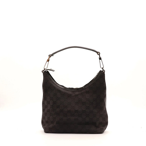 Sac gucci hobo toile - sac,
