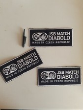 JSB Air Pellet SHOOTING