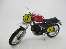 DV11838 PROTAR MAQUETTE MONTEE MOTO HUSQVARNA CROSS