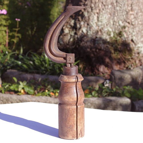 Ancienne enclume cordonnier - ancienne,