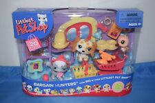 New Littlest Pet Shop Bargain Hunters #343 #344 #345 Cocker Spaniel Cat #6