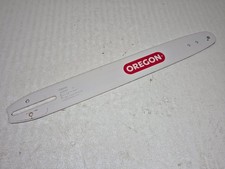 Guide de tronçonneuse  OREGON 40 cm 3/8 LP réf 160SDEA041