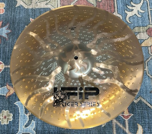 Ufip tiger series ride - 18",