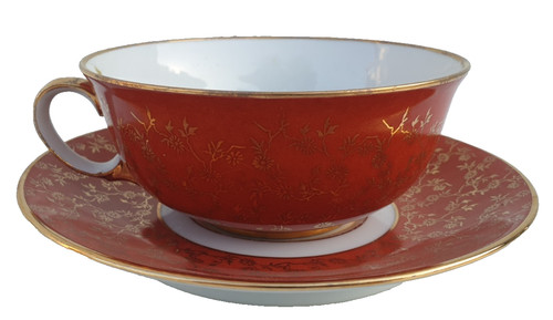 Bernardaud compagnie grande - bernardaud, &