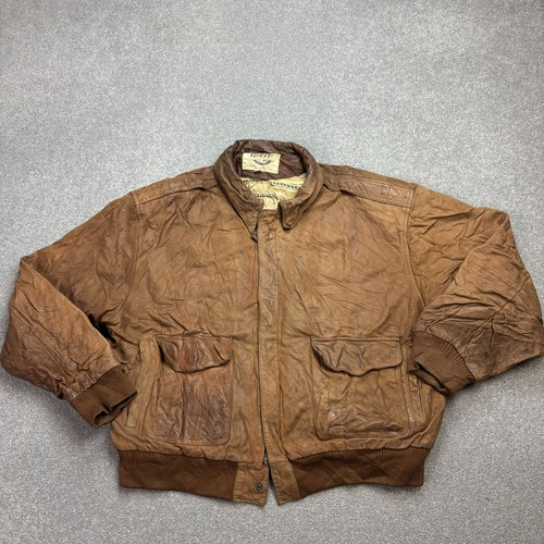 Veste vol cuir adulte - veste,