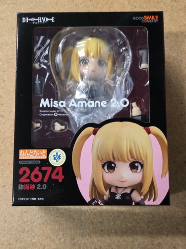 Nendoroid 2674 misa amane - nendoroid, 2.0