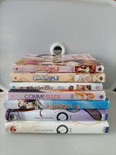 Lot n°6 - 7 Livres Manga