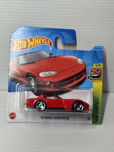 Hotwheels 92 - 1/64, 🇨🇵