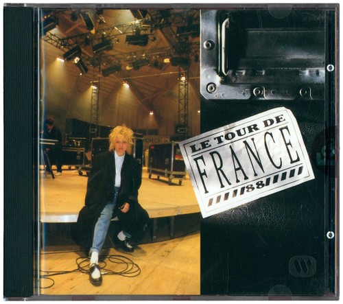Boitier cristal france - [cd, cristal]