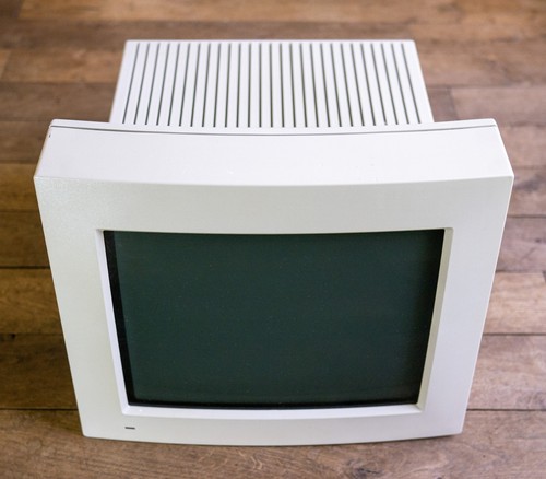 Vintage apple macintosh - vintage, 12"