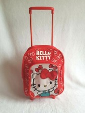 SANRIO cartable sac trolley