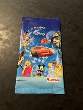 Paquet scellé de 6 cartes