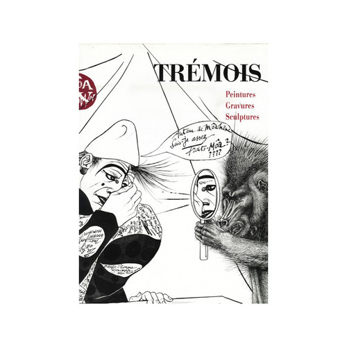 Tremois peintures - ▄▀▄,